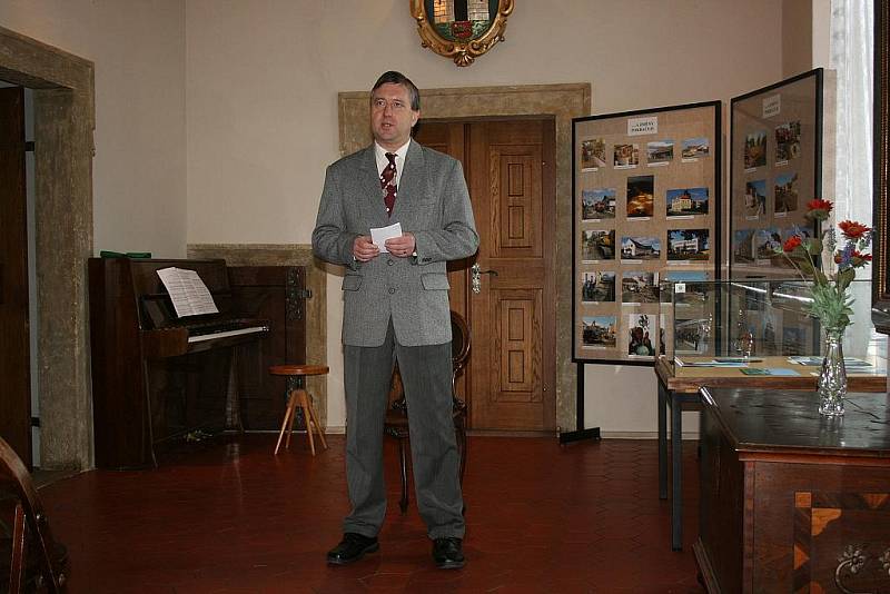 Benátecké muzeum má novou stálou interaktivní expozici Jan z Werthu.