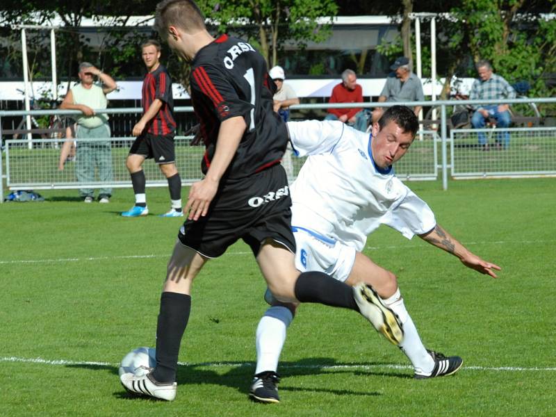 Krajský přebor: Benátky nad Jizerou - Dobřichovice