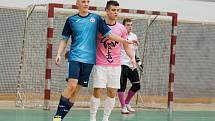 2. Futsal liga západ: Malibu Mladá Boleslav - Absolut Černý Dub