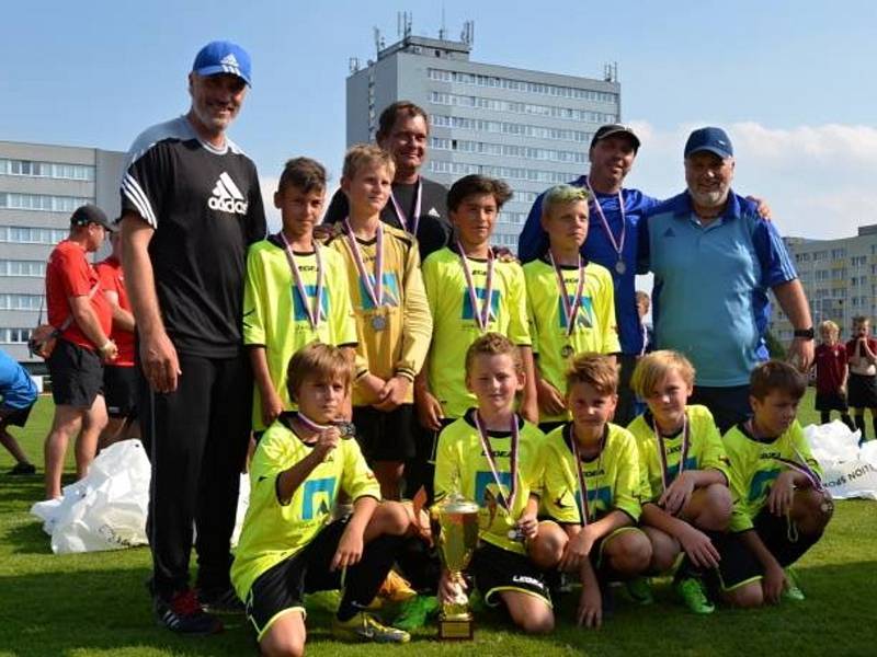 Pohár prezidenta FK Mladá Boleslav.