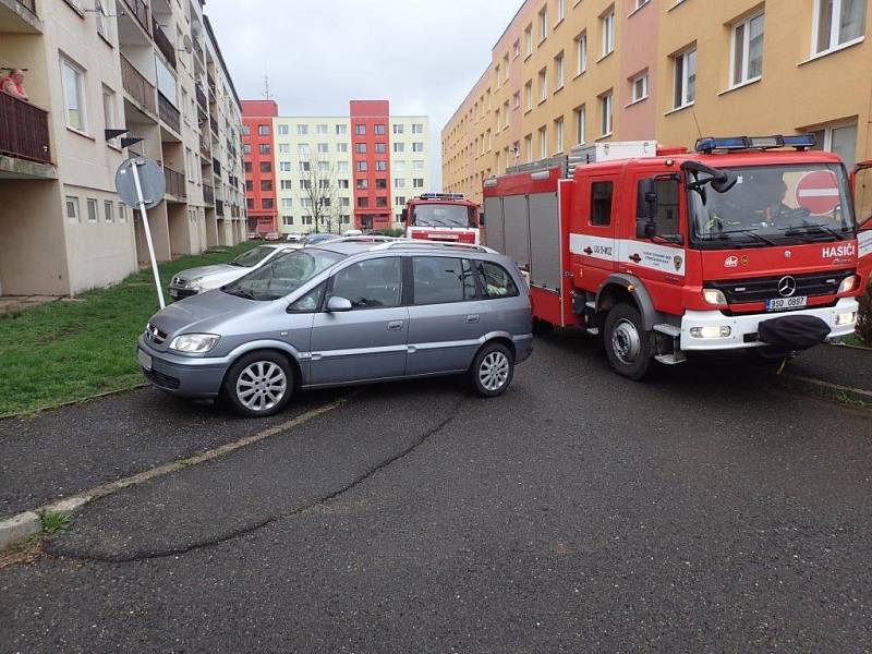 Den požární bezpečnosti – pátek 13. dubna 2018