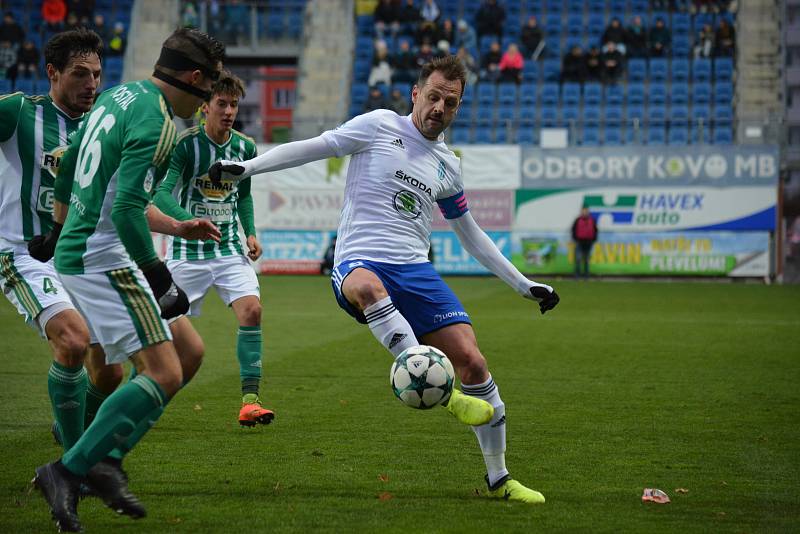 FK Mladá Boleslav - Bohemians Praha.