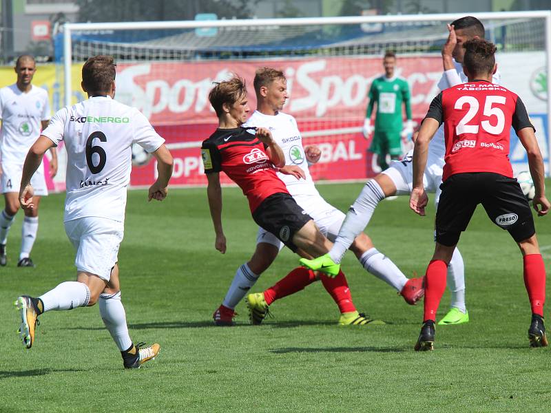 Příprava: FK Mladá Boleslav - MAS Táborsko.