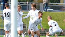 Celostátní liga dorostu: FK Mladá Boleslav U19 - Sigma Olomouc U19.