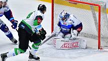 43. kolo hokejové Tipsport extraligy: BK Mladá Boleslav - HC Kometa Brno 1:2 pp.