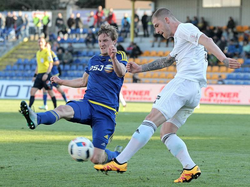 Synot liga: Vysočina Jihlava - FK Mladá Boleslav