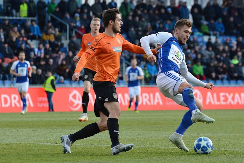 FK Mladá Boleslav - FC Viktoria Plzeň