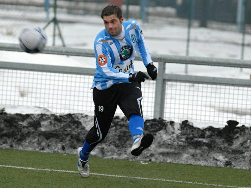 Přípravné utkání: FK Mladá Boleslav - Dukla Praha