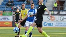 FORTUNA:LIGA: FK Mladá Boleslav - Slovan Liberec