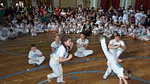 Vem Camará Capoeira Batizado e Troca de cordas 2014