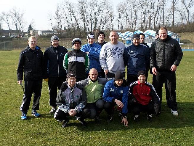 Školení rozhodčích OFS Mladá Boleslav