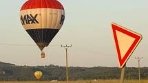 Bělské balonové hemžení 2013