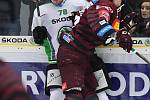 Hokej, Tipsport extraliga, BK Mladá Boleslav - HC Sparta Praha.