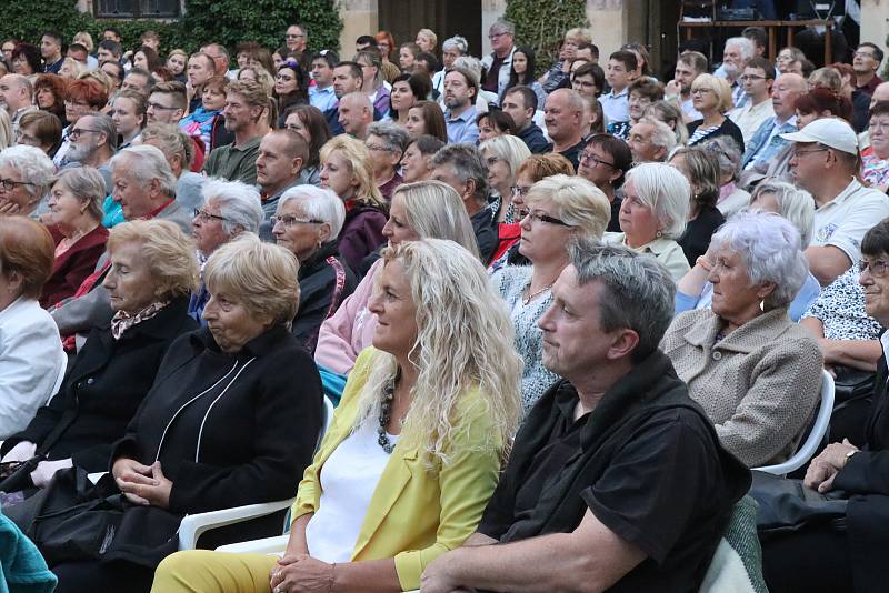 Sychrov ožil divadelníky z Mladé Boleslavi