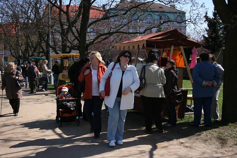 Na Výstavišti v Mladé Boleslavi patřilo sobotní odpoledne Zeměfestu.