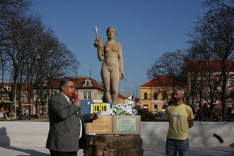 Na Výstavišti v Mladé Boleslavi patřilo sobotní odpoledne Zeměfestu.