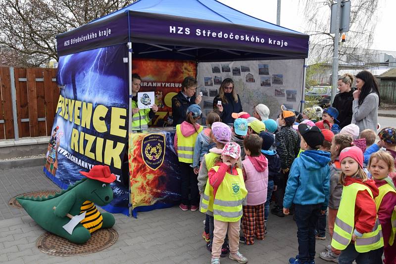 Den požární bezpečnosti – pátek 13. dubna 2018