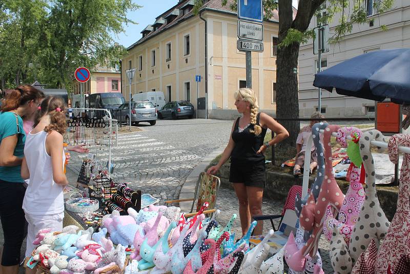 Anenská pouť v Mnichově Hradišti 2019.