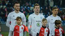 FK Mladá Boleslav - SK Slavia Praha.