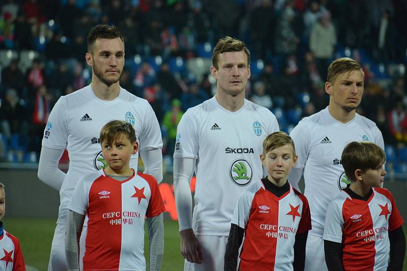 FK Mladá Boleslav - SK Slavia Praha.