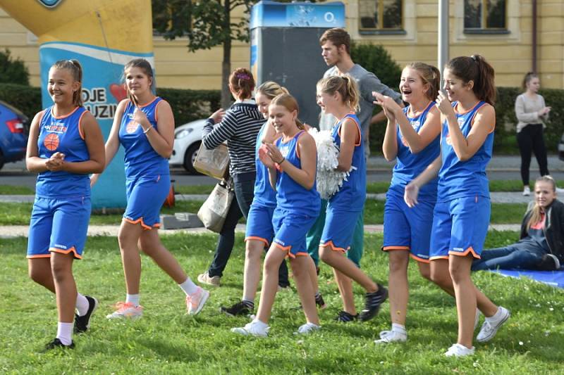 Tělocvičná jednota Sokol Mladá Boleslav se stejně jako v loňském roce zapojila do projektu Sokol - spolu v pohybu se svou již tradiční akcí Sokolení.  