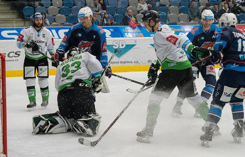 Chomutov – Boleslav 2:5