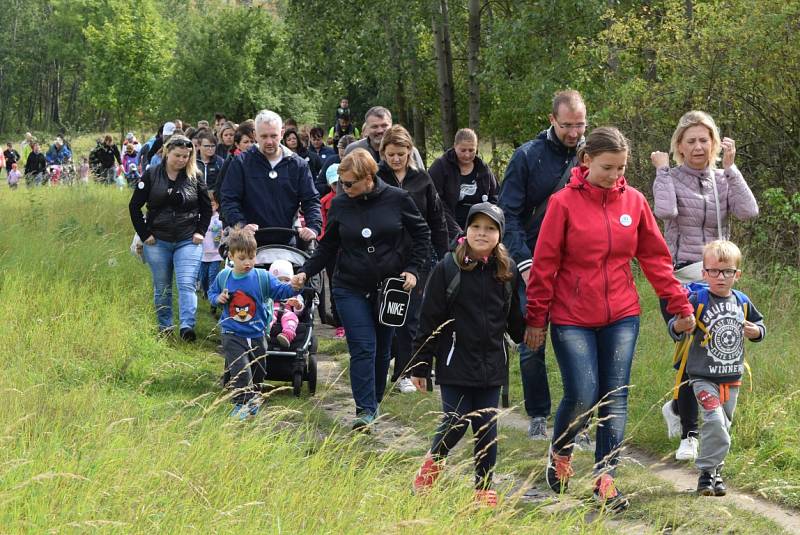 Naprosto skvělá atmosféra doprovázela již druhý ročník charitativní akce I delfíni mohou běhat.