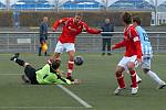 Extraliga dorostu: FK Mladá Boleslav - Viktoria Plzeň