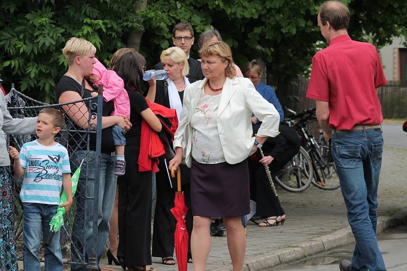 VV Jabkenicích oslavovali Bedřicha Smetanu