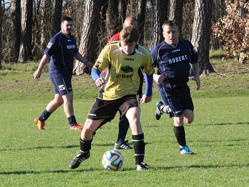 Liga Boleslavského deníku 2017: Hubert - Ško-Energo