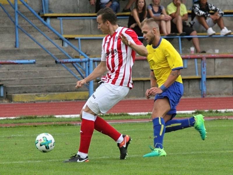 MOL Cup, předkolo: Neratovice/Byškovice - Admira Praha