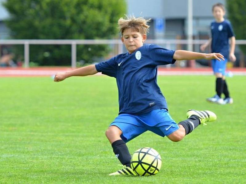 Pohár prezidenta FK Mladá Boleslav.