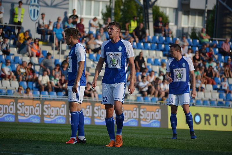 FK Mladá Boleslav - Sigma Olomouc.