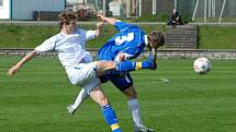 Česká fotbalová liga staršího dorostu: FK Mladá Boleslav - Slovan Liberec