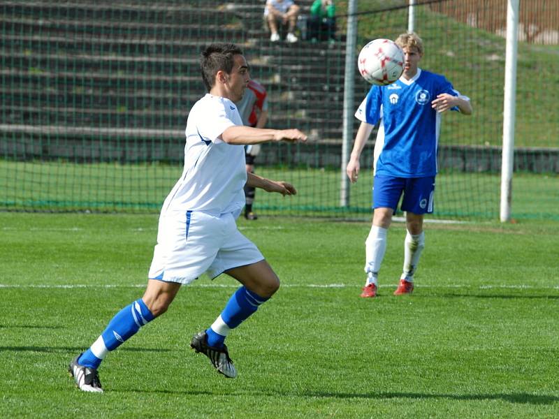 Česká fotbalová liga staršího dorostu: FK Mladá Boleslav - Slovan Liberec