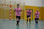 Futsal, 2. liga západ, Malibu Mladá Boleslav - Boca Chotěboř.