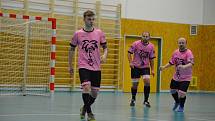 Futsal, 2. liga západ, Malibu Mladá Boleslav - Boca Chotěboř.