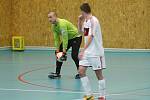 Futsal, krajský přebor STČ, Joga Mladá Boleslav - Foboz Slaný