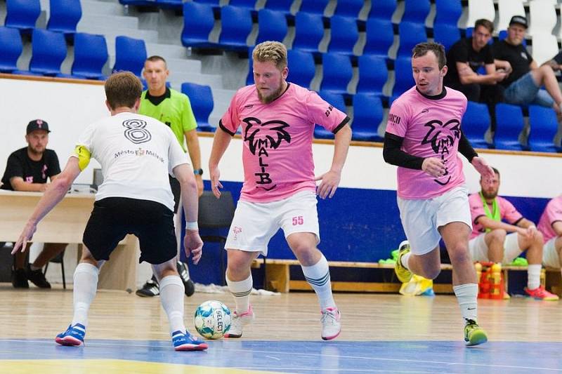 Přípravné utkání: Malibu Mladá Boleslav - Olympik Mělník