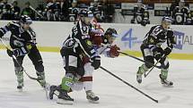 Tipsport extraliga: HC Olomouc - BK Mladá Boleslav