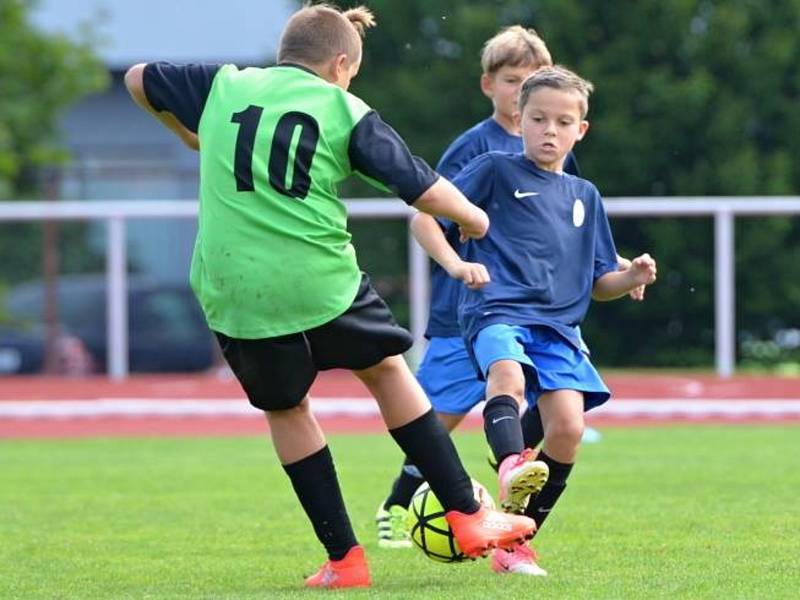 Pohár prezidenta FK Mladá Boleslav.