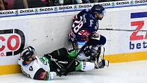 Tipsport extraliga: BK Mladá Boleslav - HC Vítkovice Ridera.