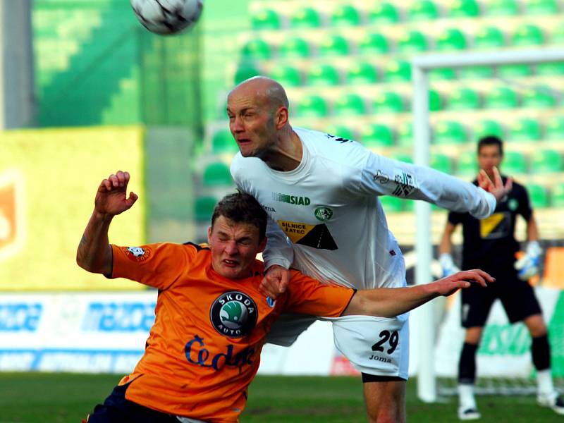 Fotbalista FK Mladá Boleslav Jakub Řezníček. 