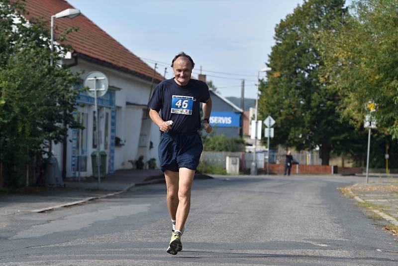 Běh městem Mladá Boleslav 2019