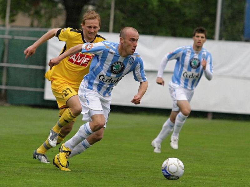 Gambrinus liga: FK Mladá Boleslav - Dynamo České Budějovice