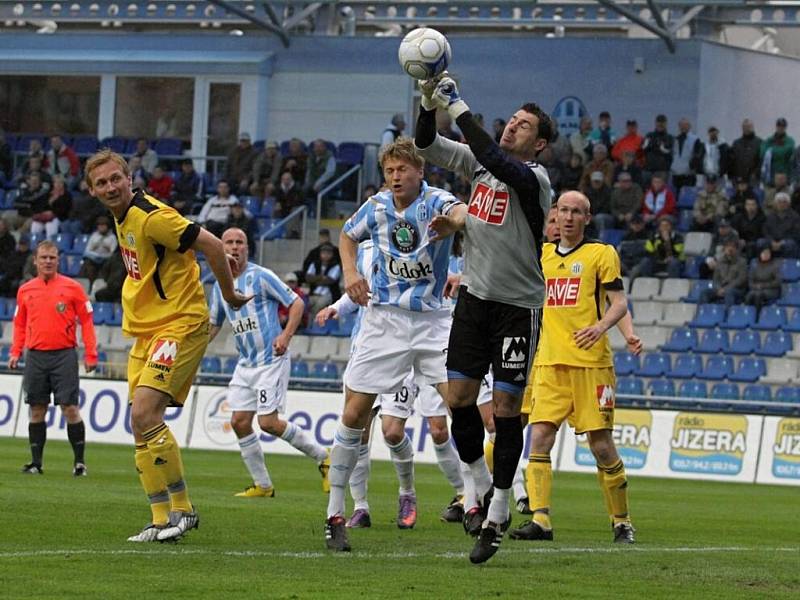 Gambrinus liga: FK Mladá Boleslav - Dynamo České Budějovice