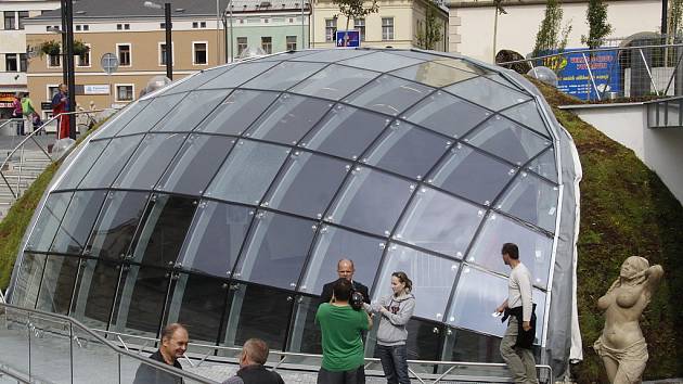 Otevření volnočasového areálu - Mladá Boleslav, Staré Město