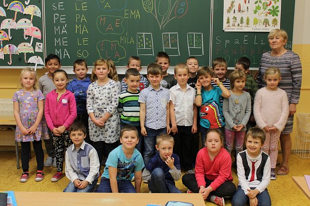 Žáci z Bělé obstojí v okresních i celorepublikových soutěžích - Boleslavský  deník