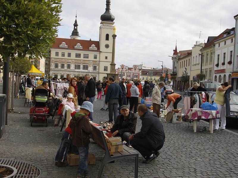 Bleší trhy v Mladé Boleslavi