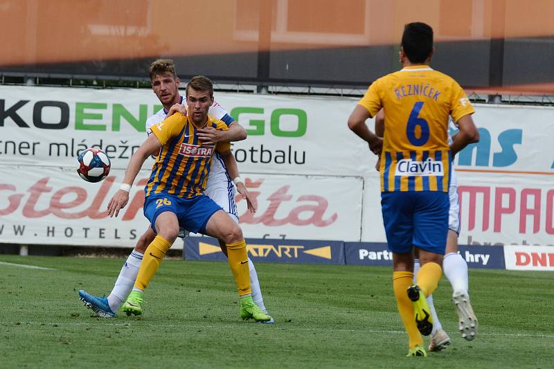 FK Mladá Boleslav - SFC Opava.